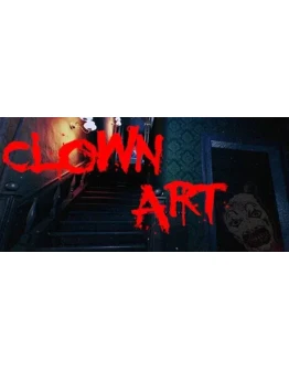 Clown Art STEAM KEY REGION FREE GLOBAL ROW