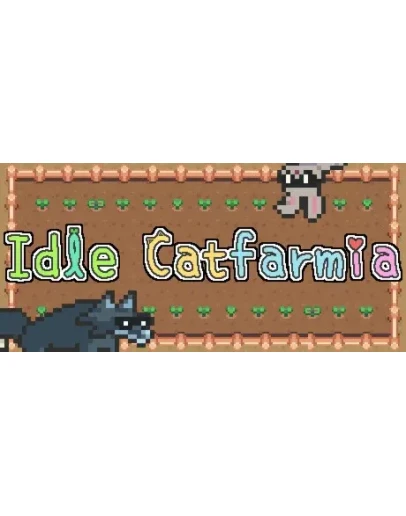 Idle Catfarmia STEAM KEY REGION FREE GLOBAL ROW
