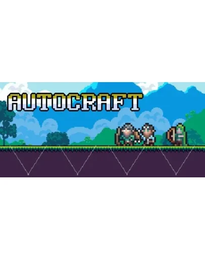 Autocraft STEAM KEY REGION FREE GLOBAL ROW