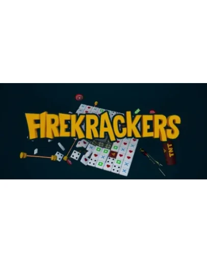 FireKrackers STEAM KEY REGION FREE GLOBAL ROW