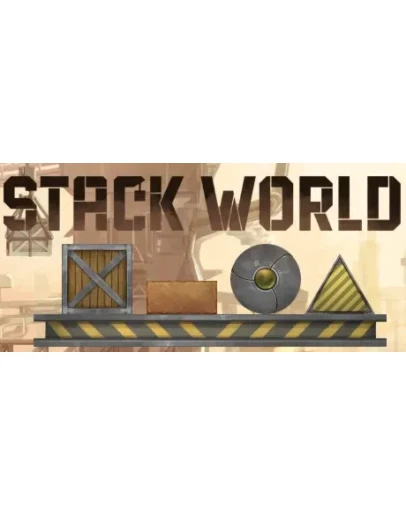 Stack World STEAM KEY REGION FREE GLOBAL ROW Stack World STEAM KEY REGION FREE GLOBAL ROW