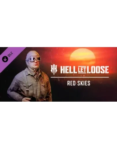 Hell Let Loose - Red Skies steam DLC Россия