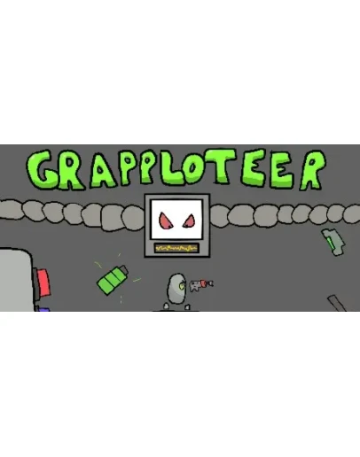 Grapploteer STEAM KEY REGION FREE GLOBAL ROW