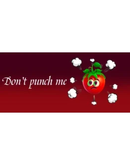 Don't punch me STEAM KEY REGION FREE GLOBAL ROW