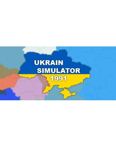 Simulator of Ukraine 1991 STEAM KEY REGION FREE GLOBAL