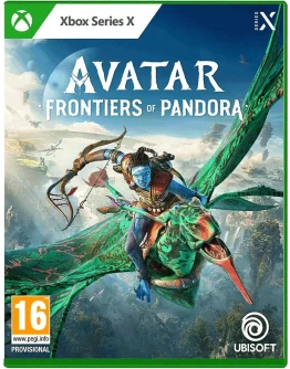 Avatar Frontiers of Pandora Ultimate Xbox+игры общий