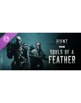 Hunt: Showdown - Souls of a Feather DLC * STEAM RU