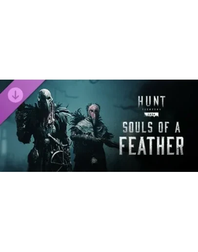 Hunt: Showdown - Souls of a Feather DLC * STEAM RU