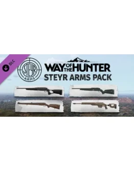 Way of the Hunter - Steyr Arms Pack DLC * STEAM RU