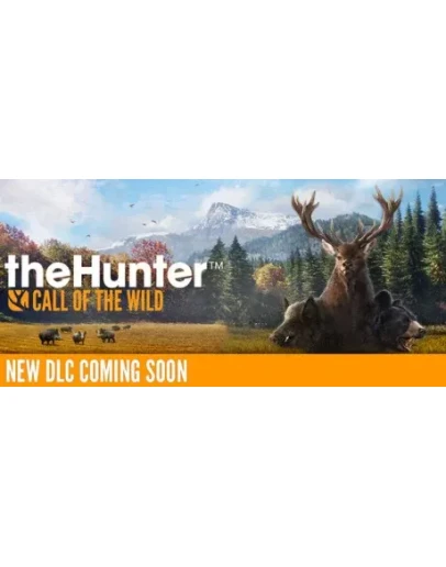 theHunter: Call of the Wild * STEAM RU АВТО 0