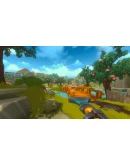 Fresh Start Cleaning Simulator SteamРФ+МирKey +