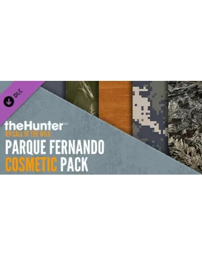 theHunter: Call of the Wild - Parque Fernando Cosmetic