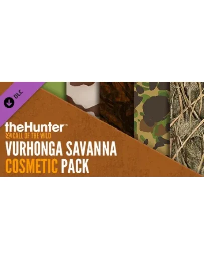 theHunter: Call of the Wild - Vurhonga Savanna Cosmeti