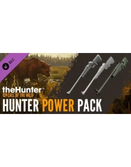 theHunter: Call of the Wild - Hunter Power Pack DLC