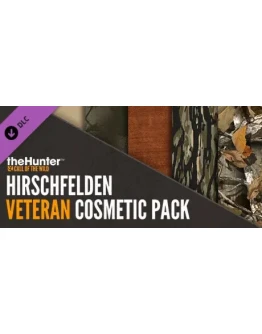 theHunter Call of the Wild - Hirschfelden Veteran Cosm