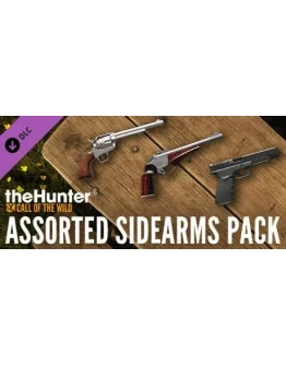 theHunter: Call of the Wild - Assorted Sidearms Pack