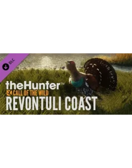 theHunter: Call of the Wild - Revontuli Coast DLC