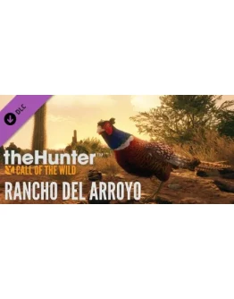 theHunter: Call of the Wild - Rancho del Arroyo DLC