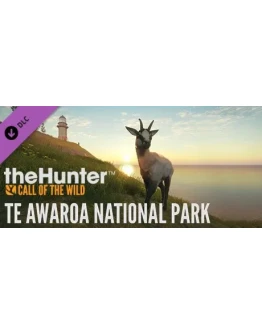 theHunter: Call of the Wild - Te Awaroa National Park