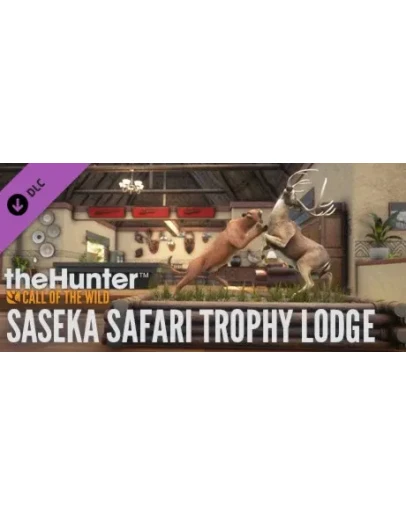 theHunter: Call of the Wild - Saseka Safari Trophy Lod