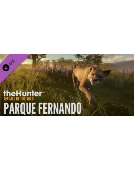 theHunter: Call of the Wild - Parque Fernando DLC