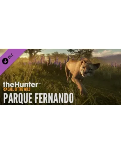 theHunter: Call of the Wild - Parque Fernando DLC