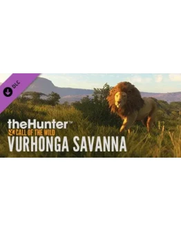 theHunter: Call of the Wild - Vurhonga Savanna DLC