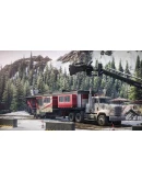 SnowRunner - Season 11: Lights &amp Camera DLC - STEAM RU