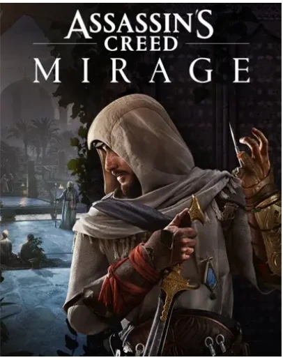 Assassin's Creed Mirage+Все языки+Без очереди