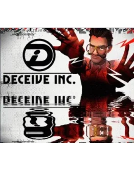 Deceive Inc. (Steam ключ) ЕВРОПА и сев. АМЕРИКА + Deceive Inc. (Steam ключ) ЕВРОПА и сев. АМЕРИКА +
