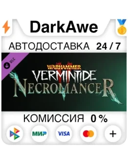 Warhammer: Vermintide 2 - Necromancer Career STEAM