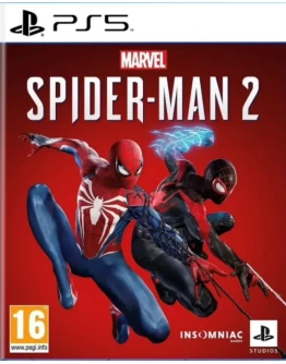MARVEL'S SPIDER-MAN 2PS5ВСЕ ИЗДАНИЯ MARVEL'S SPIDER-MAN 2PS5ВСЕ ИЗДАНИЯ
