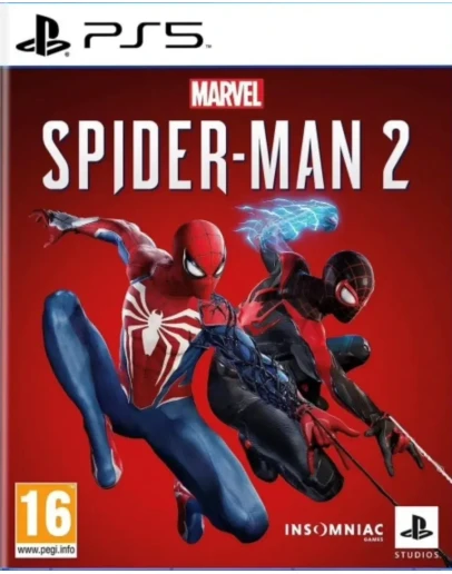 MARVEL'S SPIDER-MAN 2PS5ВСЕ ИЗДАНИЯ MARVEL'S SPIDER-MAN 2PS5ВСЕ ИЗДАНИЯ