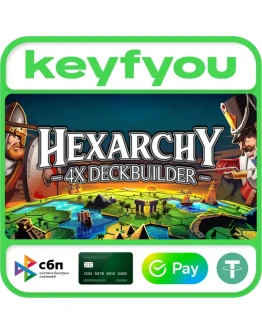 Hexarchy / STEAM КЛЮЧ
