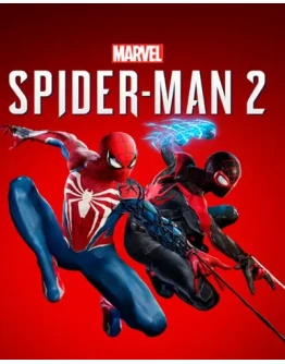СБП+КЭШБЕКMarvels Spider-Man 2PS5 ТУРЦИЯ