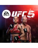 UFC 5 ЮФС 5 Турция/Украина PS5 PS