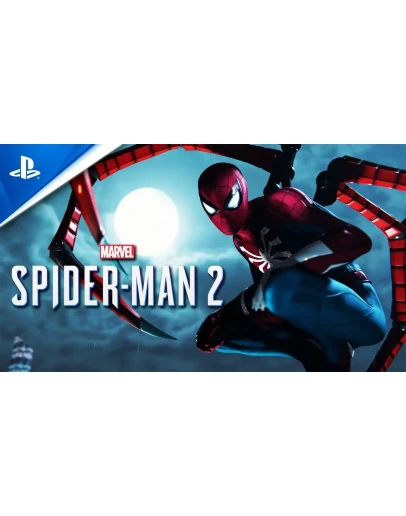 Marvels Spider-Man 2 PS4&PS5 ТУРЦИЯ Marvels Spider-Man 2 PS4&PS5 ТУРЦИЯ