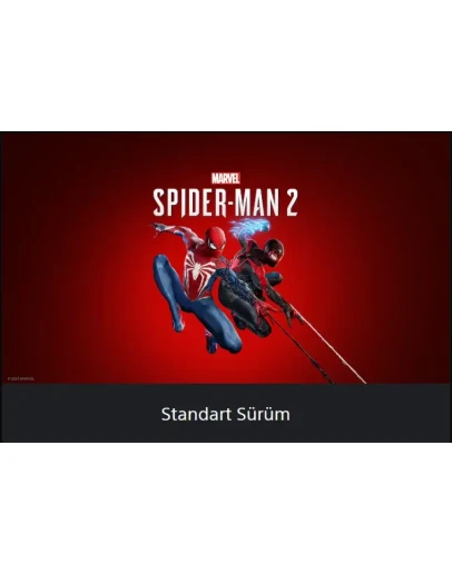 Marvels Spider-Man 2 PS5/ПС5 ТR