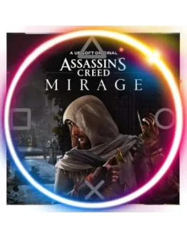 Assassins Creed Mirage (PS4/PS5/RU) Аренда от 7дней