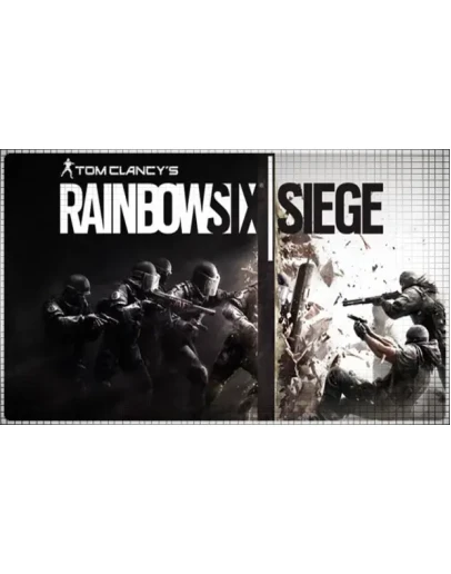 Tom Clancy's Rainbow Six Siege (PS4/PS5/RU) Активаци