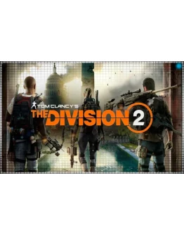 Tom Clancys the Division 2 (PS4/PS5/RU) П3 Активация Tom Clancys the Division 2 (PS4/PS5/RU) П3 Активация