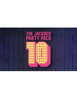 The Jackbox Party Pack 10 Xbox One &amp XS Активация