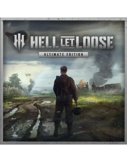 Hell Let Loose - Ultimate Edition Xbox XS Активация