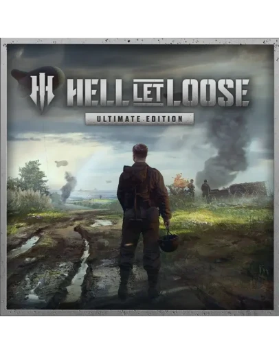 Hell Let Loose - Ultimate Edition Xbox XS Активация