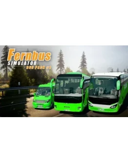 FERNBUS SIMULATOR BUS PACK #2 Xbox Активация