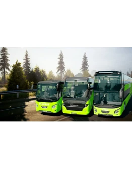 Fernbus Bus Pack 1 VDL FHD 2, VDL Futura Xbox Активация