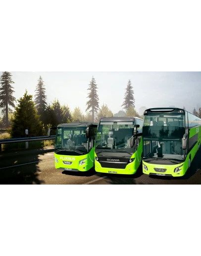 Fernbus Bus Pack 1 VDL FHD 2, VDL Futura Xbox Активация