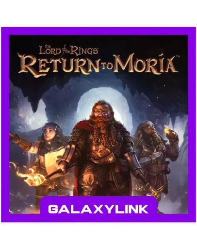 The Lord of the Rings: Return to Moria - Оффлайн