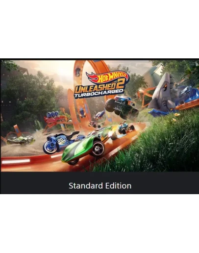 HOT WHEELS UNLEASHED 2 - TurbochargedPS4/PS5ТR