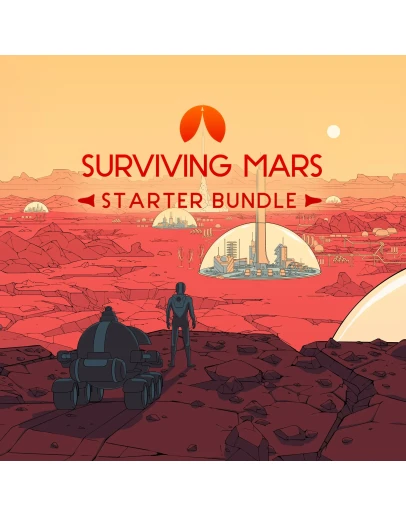 Surviving Mars - Starter Bundle Xbox One XS Активация